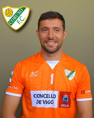 Alberto (Coruxo F.C.) - 2017/2018